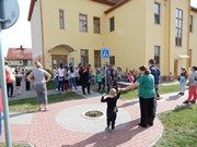 Čarodějnické odpoledne ve školce